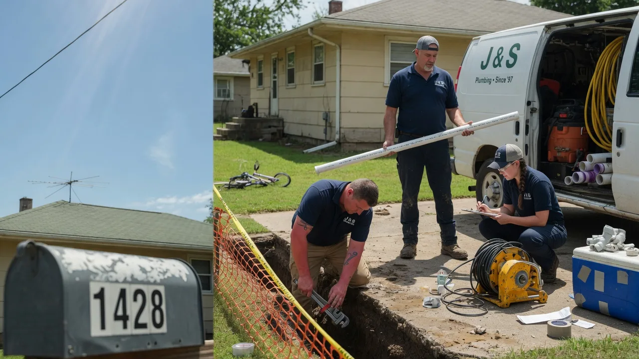 Sewer Line Repair in Malone, WI near me